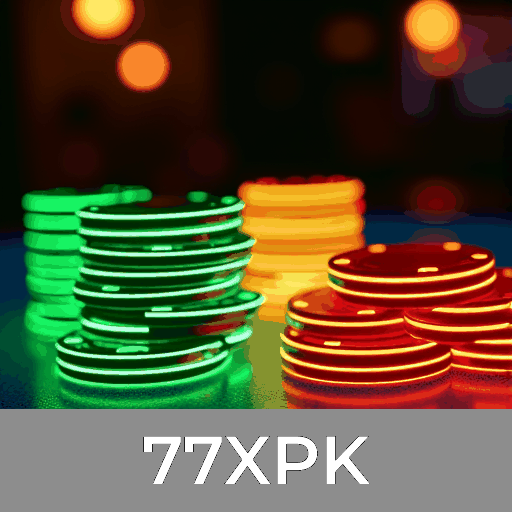 77XPK: Emoção e Oportunidades de Vitória nos Jogos de Cassino